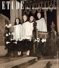 Etude (1883-1957 Theodore Presser) Vol. 67 #4
