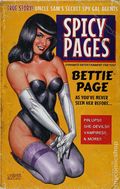 Bettie Page Spicy Pages (2021 Dynamite) 1
