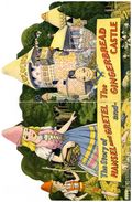 Gingerbread Castle and Hansel and Gretel Souvenir Book (1952 W.H. Sturtevant & Son) 0
