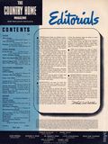 Country Home (1930-1939 Crowell Publishing Co) Magazine Vol. 62 #7