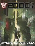 2000 AD (1977 IPC/Fleetway/Rebellion) UK 2485