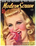 Modern Screen (1930-1985 Dell Publishing) Magazine Vol. 16 #5