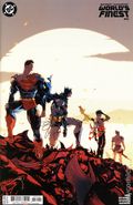 Batman Superman World's Finest (2022 DC) 52B