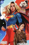 Batman Superman World's Finest (2022 DC) 52D