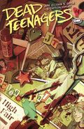 Dead Teenagers (2026 Oni Press) 4A