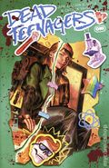 Dead Teenagers (2026 Oni Press) 4B