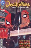 Deathstroke the Terminator (2026 DC) 4A