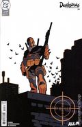 Deathstroke the Terminator (2026 DC) 4C