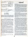 Tolkien Journal (1965-1972 Tolkien Society of America) Fanzine 9