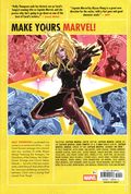Captain Marvel Highest, Furthest, Fastest Omnibus HC (2026 Marvel) 1B-1ST