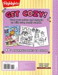 Cozy Coloring Home Sweet Home SC (2026 Highlights Press) 1-1ST