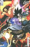 Lobo (2026 DC) 4F