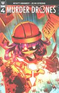 Murder Drones (2026 Oni Press) 4A
