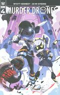 Murder Drones (2026 Oni Press) 4B