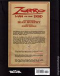 Zorro Man of the Dead HC (2026 Massive) Master Class Edition 1-1ST