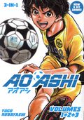 Aoashi GN (2026 Titan Comics) 3-in-1 Edition 1-1ST