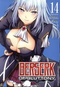 Berserk of Gluttony GN (2021- Seven Seas) 14-1ST