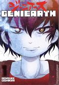 Geniearth GN (2026 Titan Comics) 1-1ST