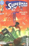 Superman Unlimited (2025 DC) 14A