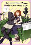 Invisible Man and His Soon to Be Wife GN (2023 Seven Seas) 7-1ST