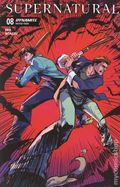 Supernatural (2025 Dynamite) 8B
