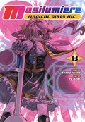 Magilumiere Magical Girls Inc. GN (2024 Viz) 13-1ST