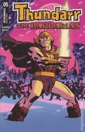 Thundarr the Barbarian (2026 Dynamite) 5A
