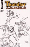 Thundarr the Barbarian (2026 Dynamite) 5K
