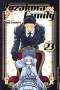 Mission Yozakura Family GN (2022- Viz) 23-1ST