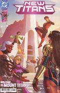 Titans (2023 DC) 36A