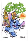 Stitch Book Top Secret Adventures HC (2026 Dynamite) 1-1ST