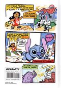 Stitch Book Top Secret Adventures HC (2026 Dynamite) 1-1ST
