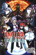 Undead Unluck GN (2021 Viz Media) 25-1ST
