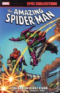 Amazing Spider-Man The Goblin's Last Stand TPB (2026 Marvel) Epic Collection 3rd Edition 1-1ST