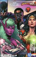 Justice League Dream Girls A DC Pride Event (2026 DC) 3B