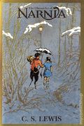 Chronicles of Narnia The Lion, the Witch, and the Wardrobe HC (2026 HarperCollins) Collector's Edition Novel 1-1ST