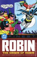 DC Finest: Robin The Origin of Robin TPB (2026 DC) 1-1ST