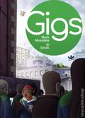 Gigs TPB (2026 Top Shelf) 1-1ST