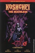 Koshchei the Deathless Omnibus HC (2026 Dark Horse) From the Pages of Hellboy 1-1ST