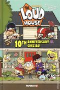 Loud House 10th Anniversary Special HC (2026 Papercutz) 1-1ST