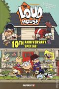 Loud House 10th Anniversary Special TPB (2026 Papercutz) 1-1ST
