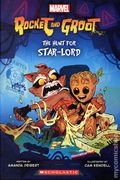 Marvel Rocket and Groot The Hunt For Star-Lord GN (2023 Scholastic) 1-1ST