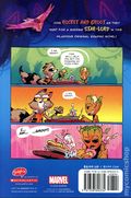 Marvel Rocket and Groot The Hunt For Star-Lord GN (2023 Scholastic) 1-1ST