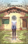 Memories of Giselle GN (2026 Image) 1-1ST