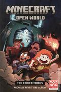 Minecraft Open World The Ender Trials TPB (2026 Dark Horse) 1-1ST