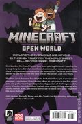 Minecraft Open World The Ender Trials TPB (2026 Dark Horse) 1-1ST