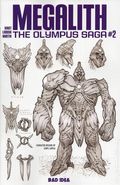 Olympus Saga Megalith (2026 Bad Idea) 2E