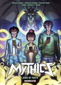 Mythics GN (2020-2023 Papercutz) 5-1ST