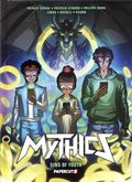 Mythics HC (2020-2023 Papercutz) 5-1ST