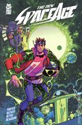 New Space Age TPB (2026 Mad Cave) 1-1ST